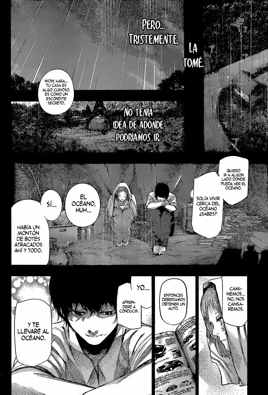 Tokyo Ghoul:re (2014) - Capítulo 78 - Página 13 - LectorTMOo