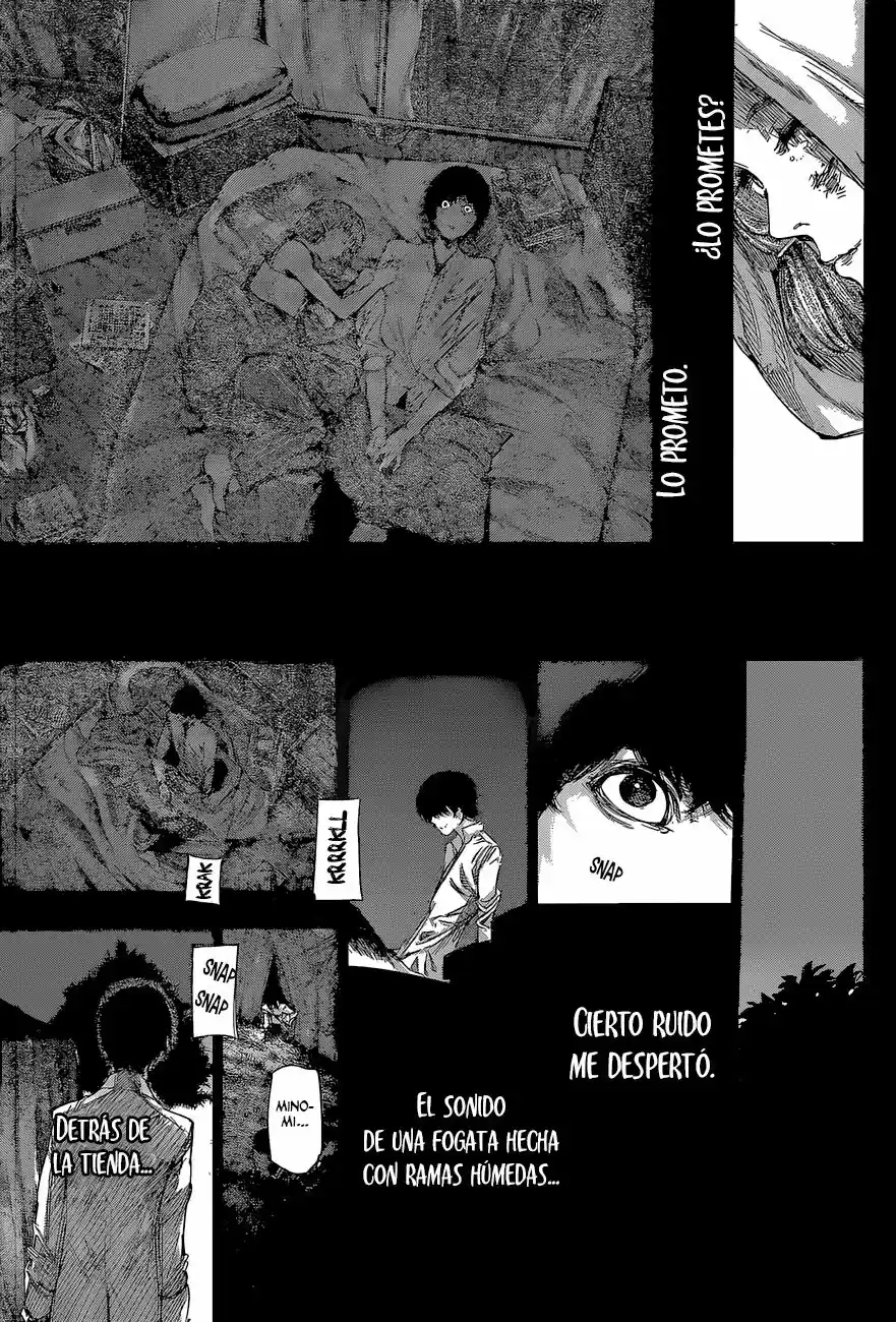 Tokyo Ghoul:re (2014) - Capítulo 78 - Página 14 - LectorTMOo