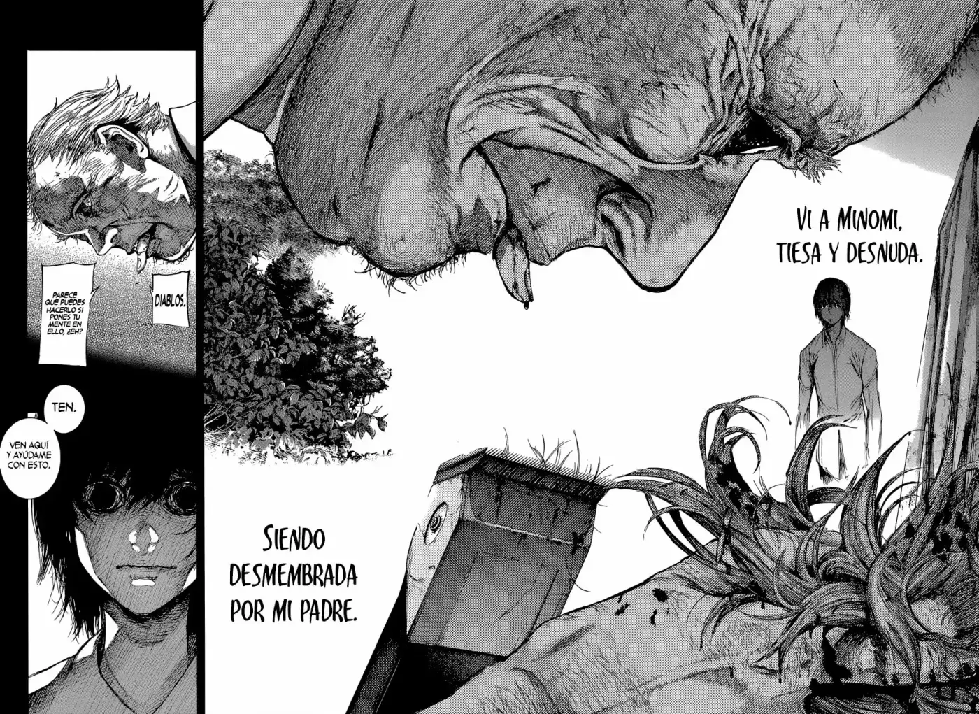 Tokyo Ghoul:re (2014) - Capítulo 78 - Página 15 - LectorTMOo