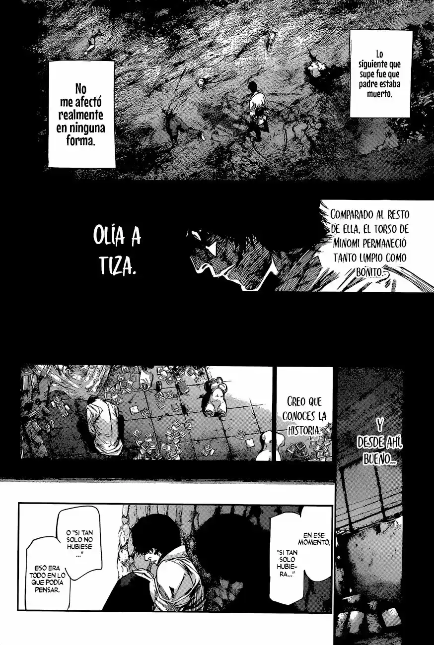 Tokyo Ghoul:re (2014) - Capítulo 78 - Página 16 - LectorTMOo