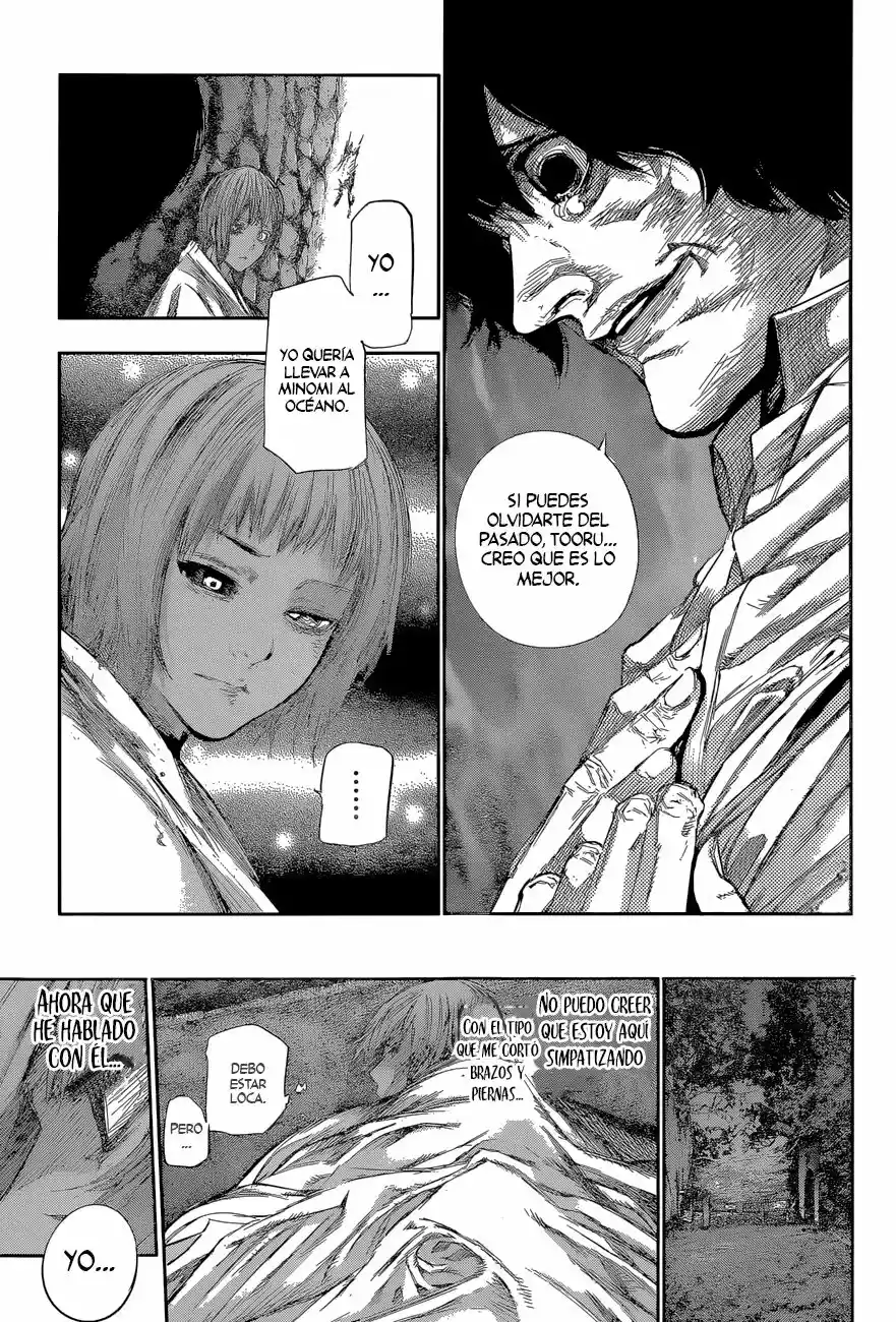 Tokyo Ghoul:re (2014) - Capítulo 78 - Página 17 - LectorTMOo