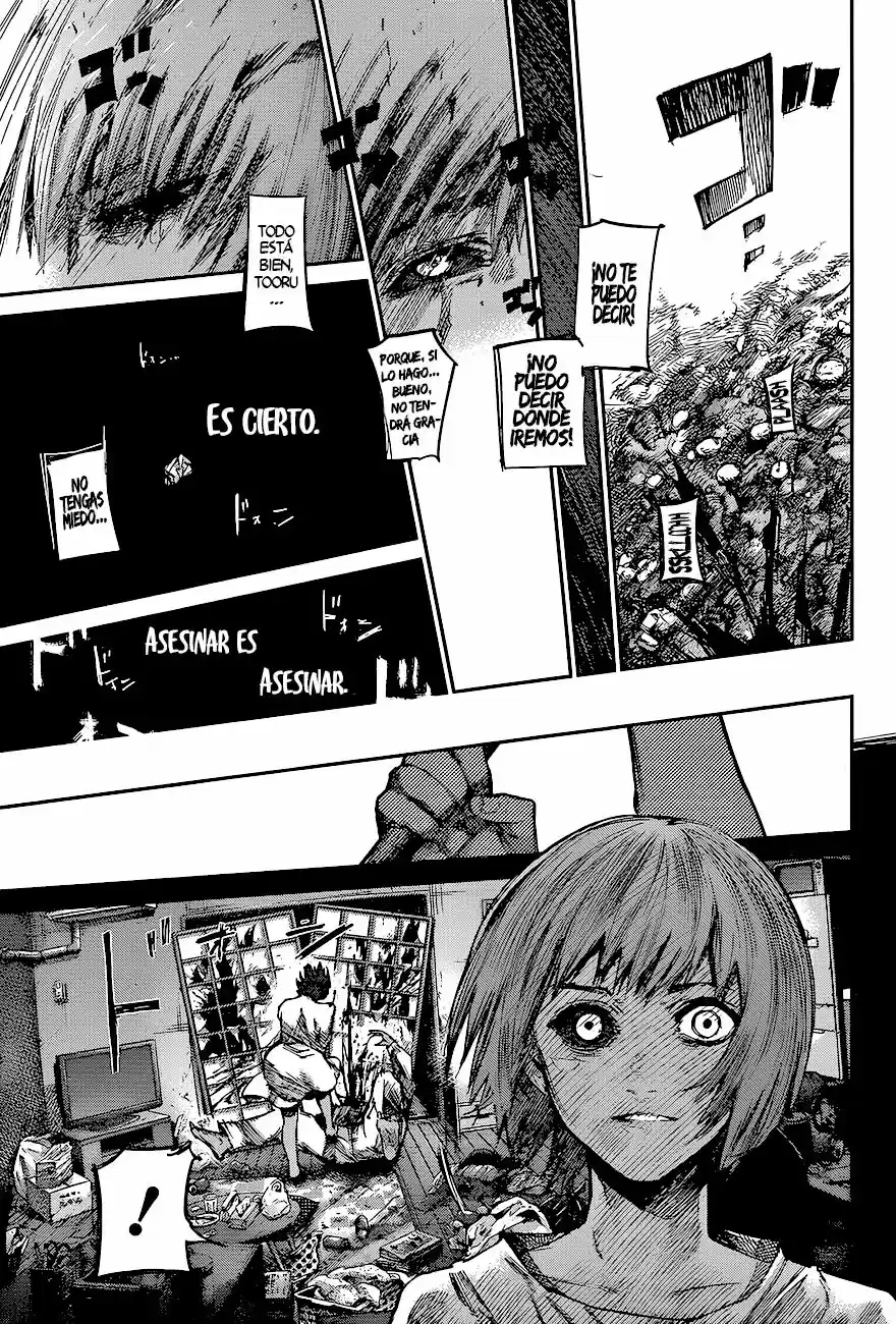 Tokyo Ghoul:re (2014) - Capítulo 79 - Página 4 - LectorTMOo