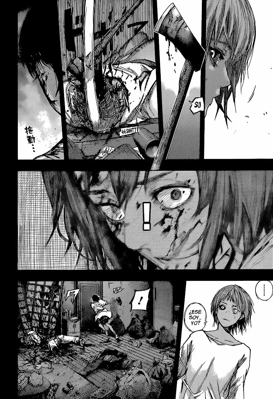 Tokyo Ghoul:re (2014) - Capítulo 79 - Página 5 - LectorTMOo