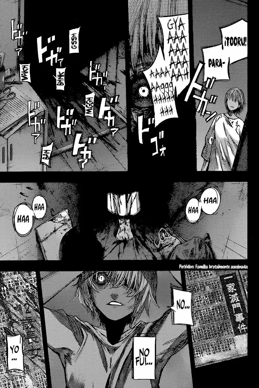 Tokyo Ghoul:re (2014) - Capítulo 79 - Página 6 - LectorTMOo