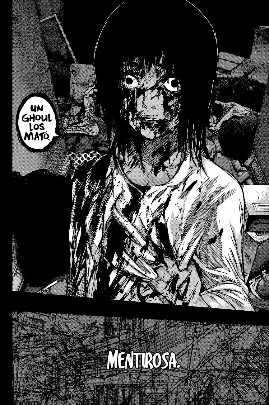 Tokyo Ghoul:re (2014) - Capítulo 79 - Página 7 - LectorTMOo