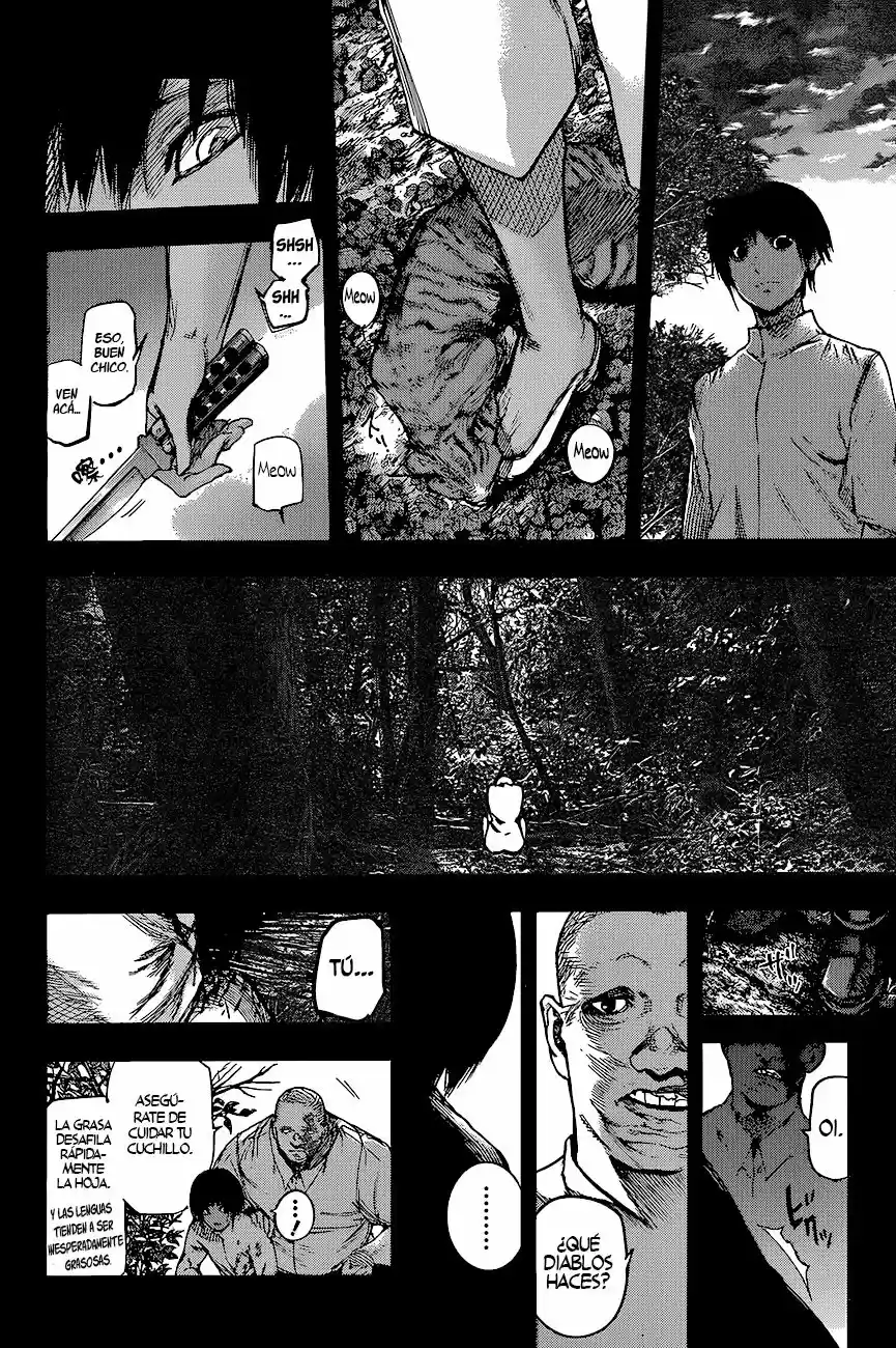 Tokyo Ghoul:re (2014) - Capítulo 79 - Página 9 - LectorTMOo
