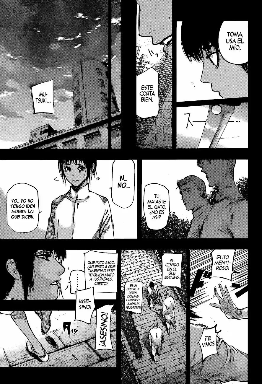 Tokyo Ghoul:re (2014) - Capítulo 79 - Página 10 - LectorTMOo