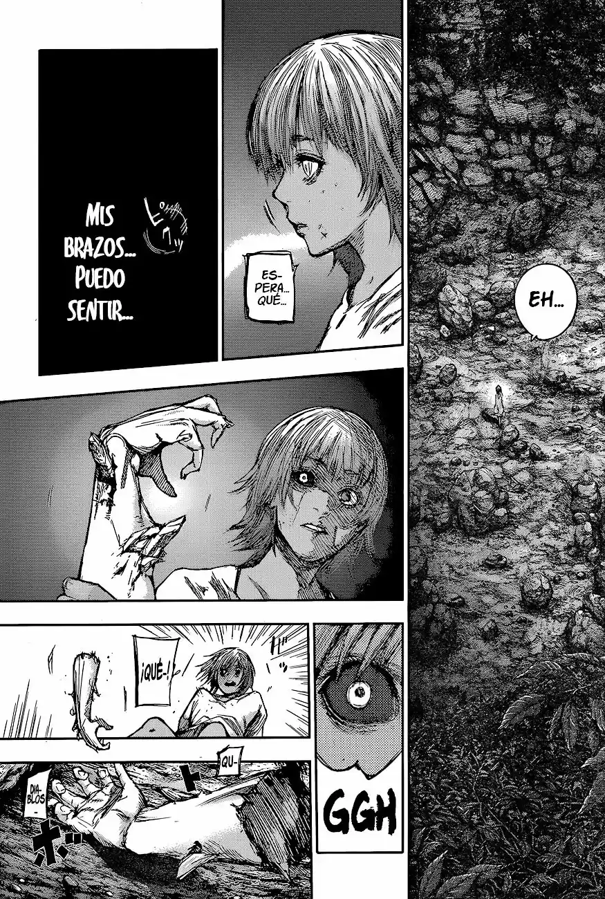 Tokyo Ghoul:re (2014) - Capítulo 79 - Página 16 - LectorTMOo