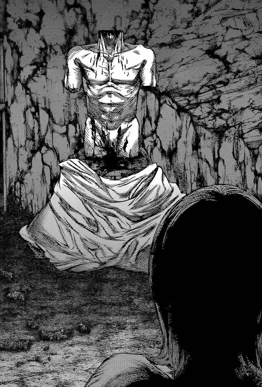 Tokyo Ghoul:re (2014) - Capítulo 79 - Página 17 - LectorTMOo