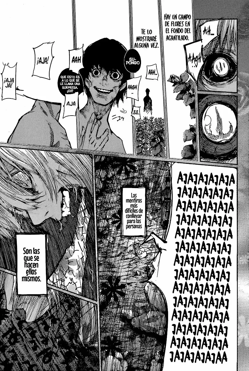 Tokyo Ghoul:re (2014) - Capítulo 79 - Página 18 - LectorTMOo