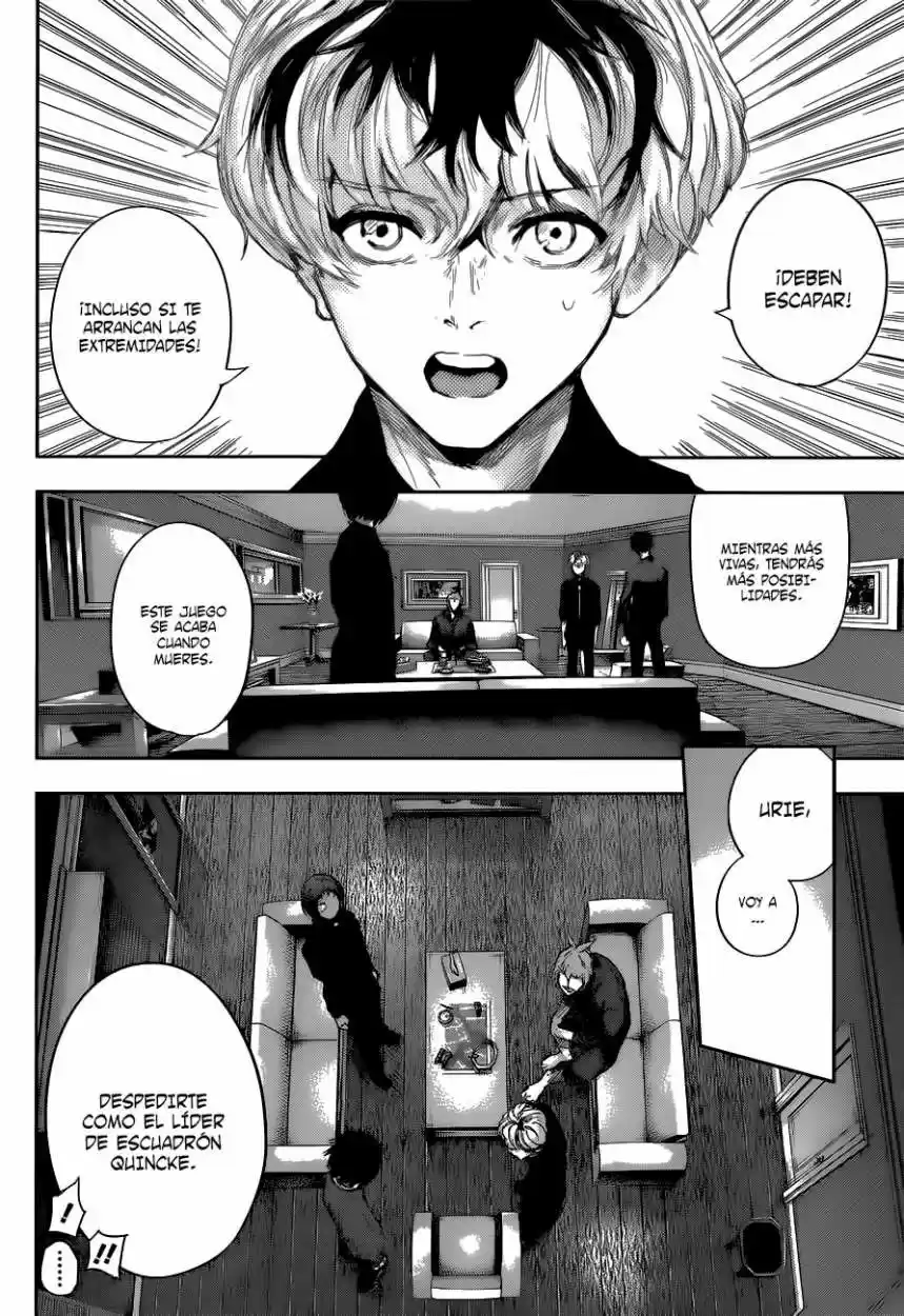 Tokyo Ghoul:re (2014) - Capítulo 8 - Página 4 - LectorTMOo
