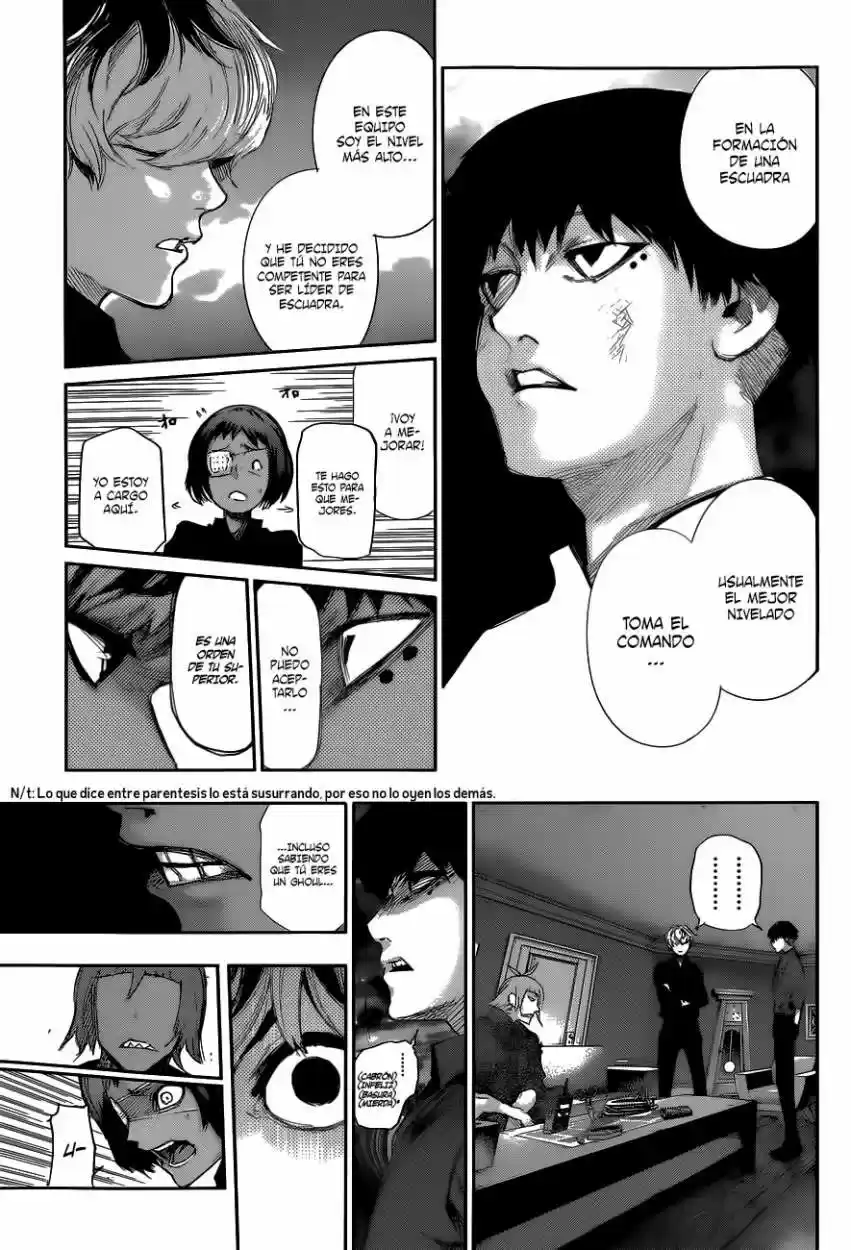 Tokyo Ghoul:re (2014) - Capítulo 8 - Página 5 - LectorTMOo