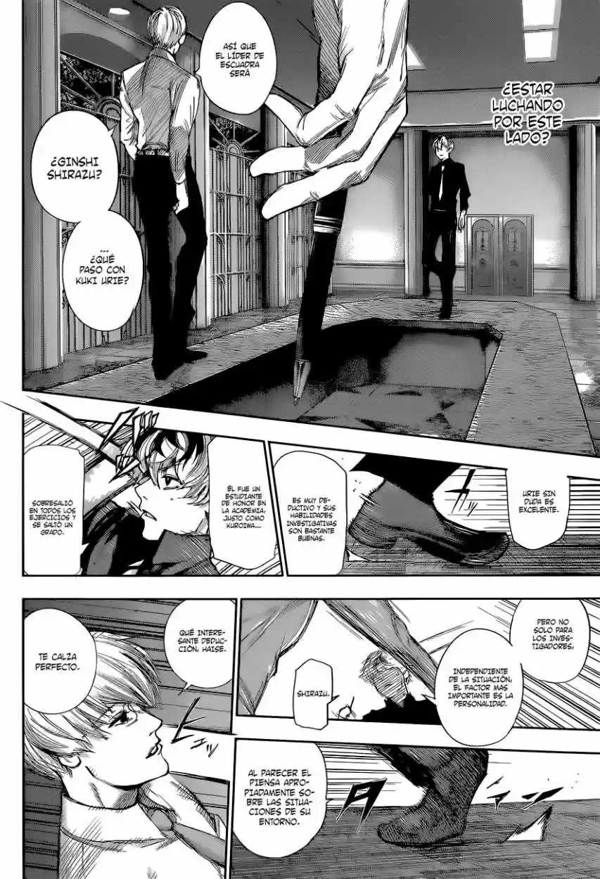 Tokyo Ghoul:re (2014) - Capítulo 8 - Página 10 - LectorTMOo