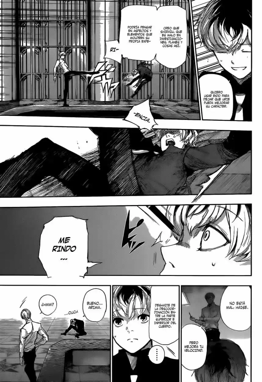 Tokyo Ghoul:re (2014) - Capítulo 8 - Página 11 - LectorTMOo