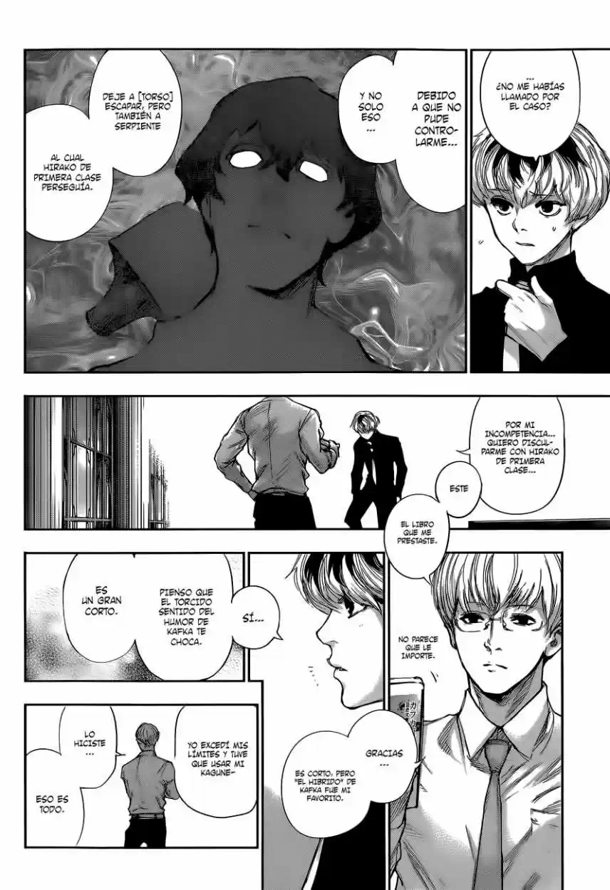 Tokyo Ghoul:re (2014) - Capítulo 8 - Página 12 - LectorTMOo