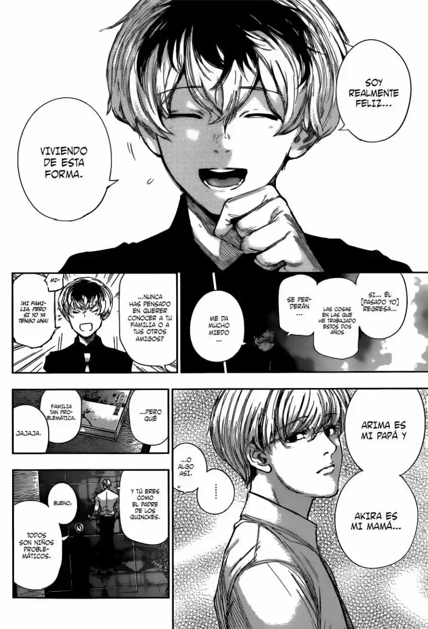 Tokyo Ghoul:re (2014) - Capítulo 8 - Página 14 - LectorTMOo