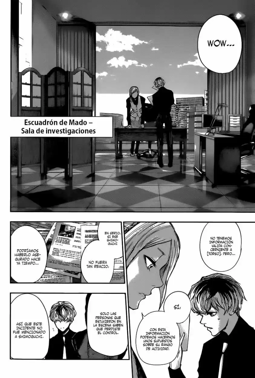 Tokyo Ghoul:re (2014) - Capítulo 8 - Página 18 - LectorTMOo