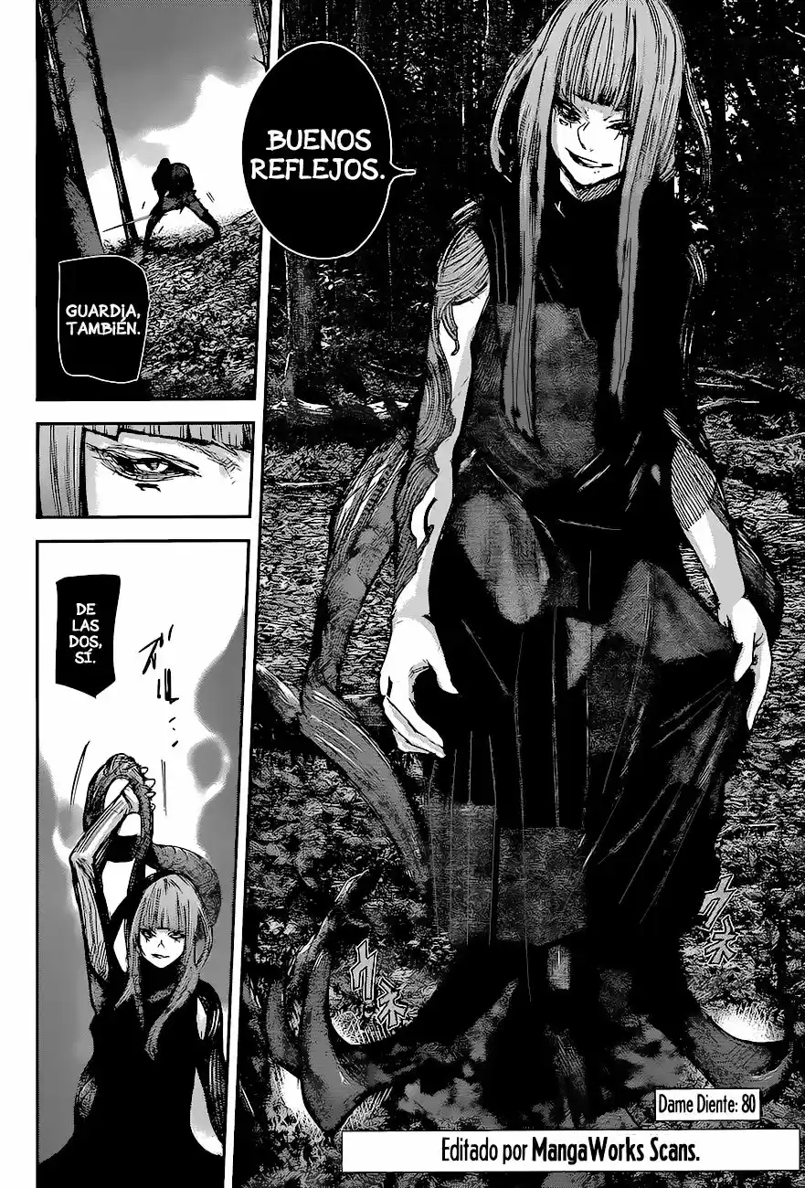 Tokyo Ghoul:re (2014) - Capítulo 80 - Página 4 - LectorTMOo