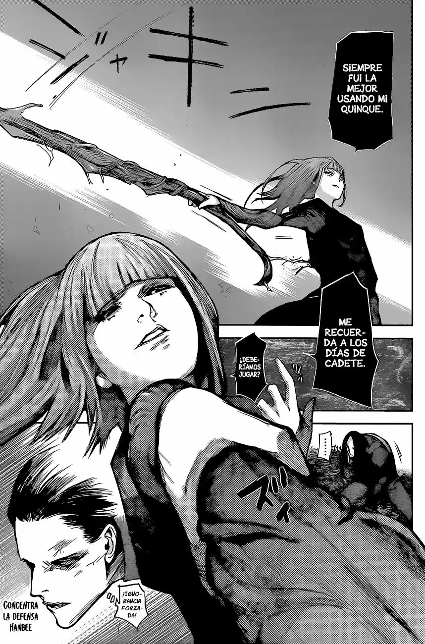 Tokyo Ghoul:re (2014) - Capítulo 80 - Página 5 - LectorTMOo