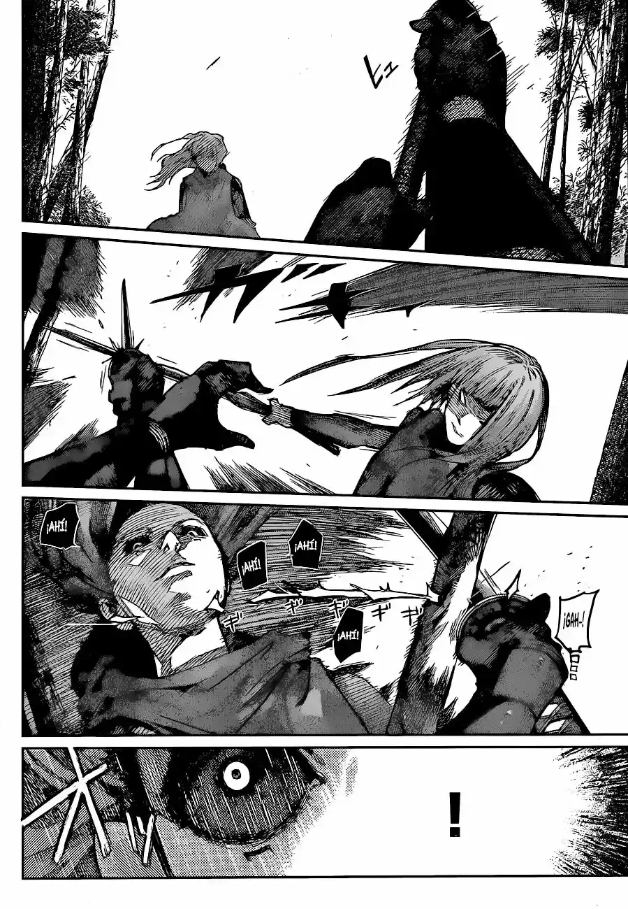 Tokyo Ghoul:re (2014) - Capítulo 80 - Página 6 - LectorTMOo