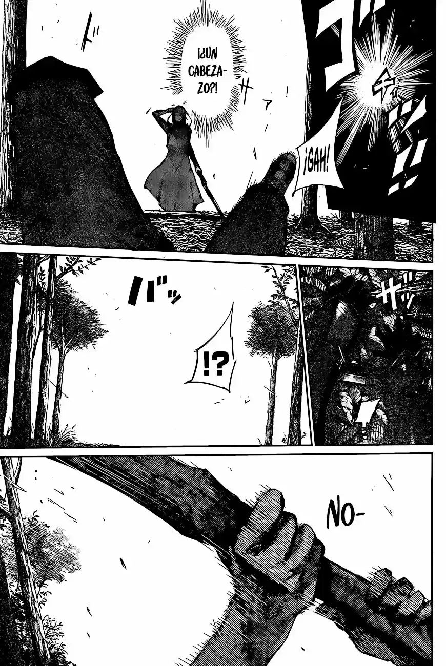 Tokyo Ghoul:re (2014) - Capítulo 80 - Página 7 - LectorTMOo