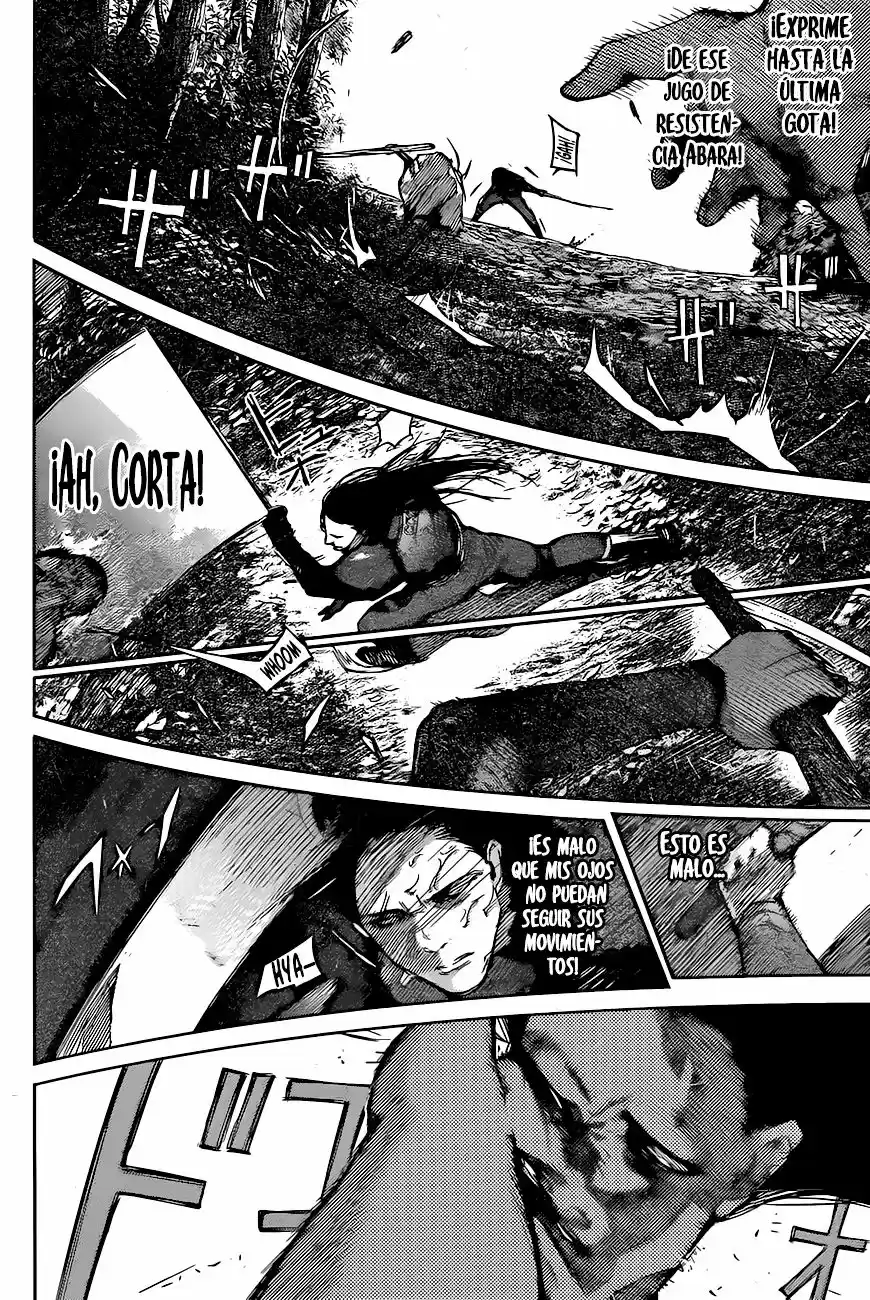 Tokyo Ghoul:re (2014) - Capítulo 80 - Página 9 - LectorTMOo