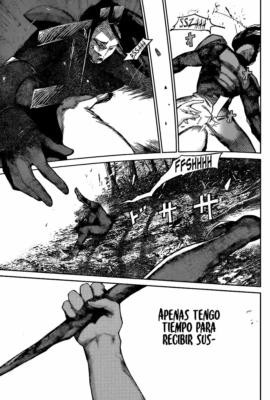 Tokyo Ghoul:re (2014) - Capítulo 80 - Página 10 - LectorTMOo