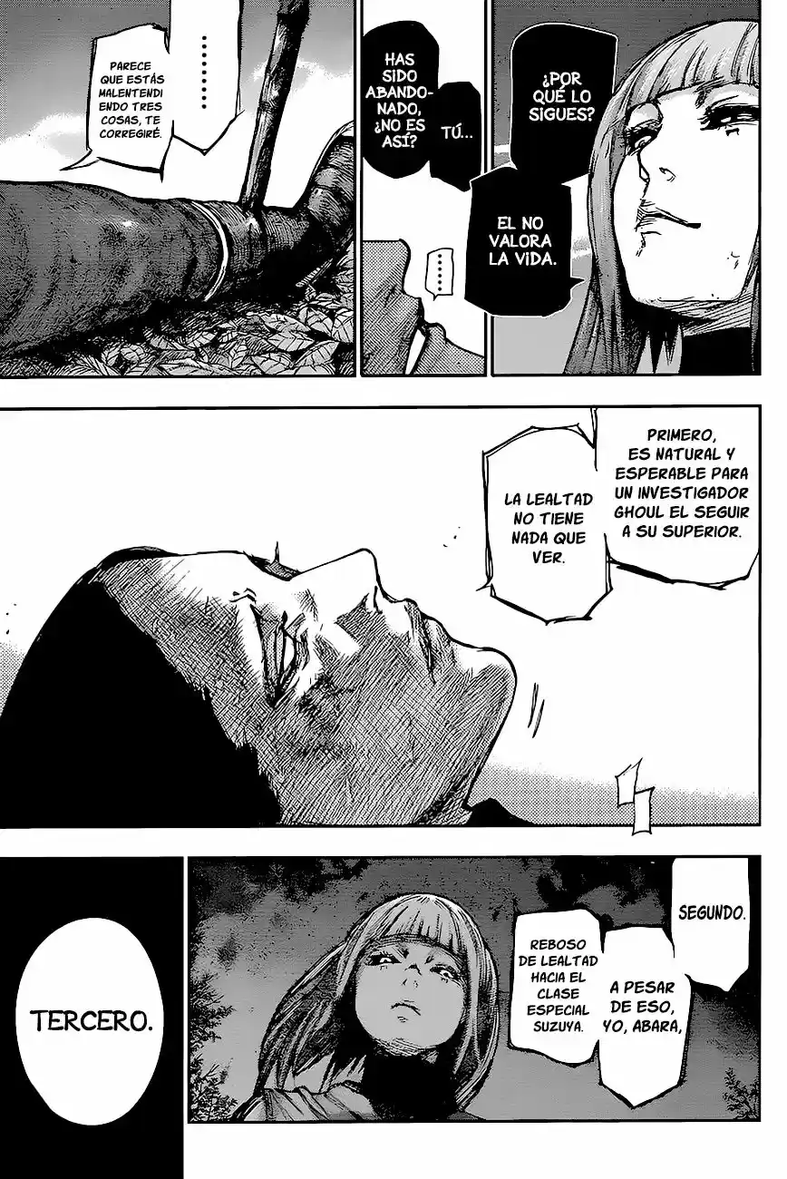 Tokyo Ghoul:re (2014) - Capítulo 80 - Página 12 - LectorTMOo