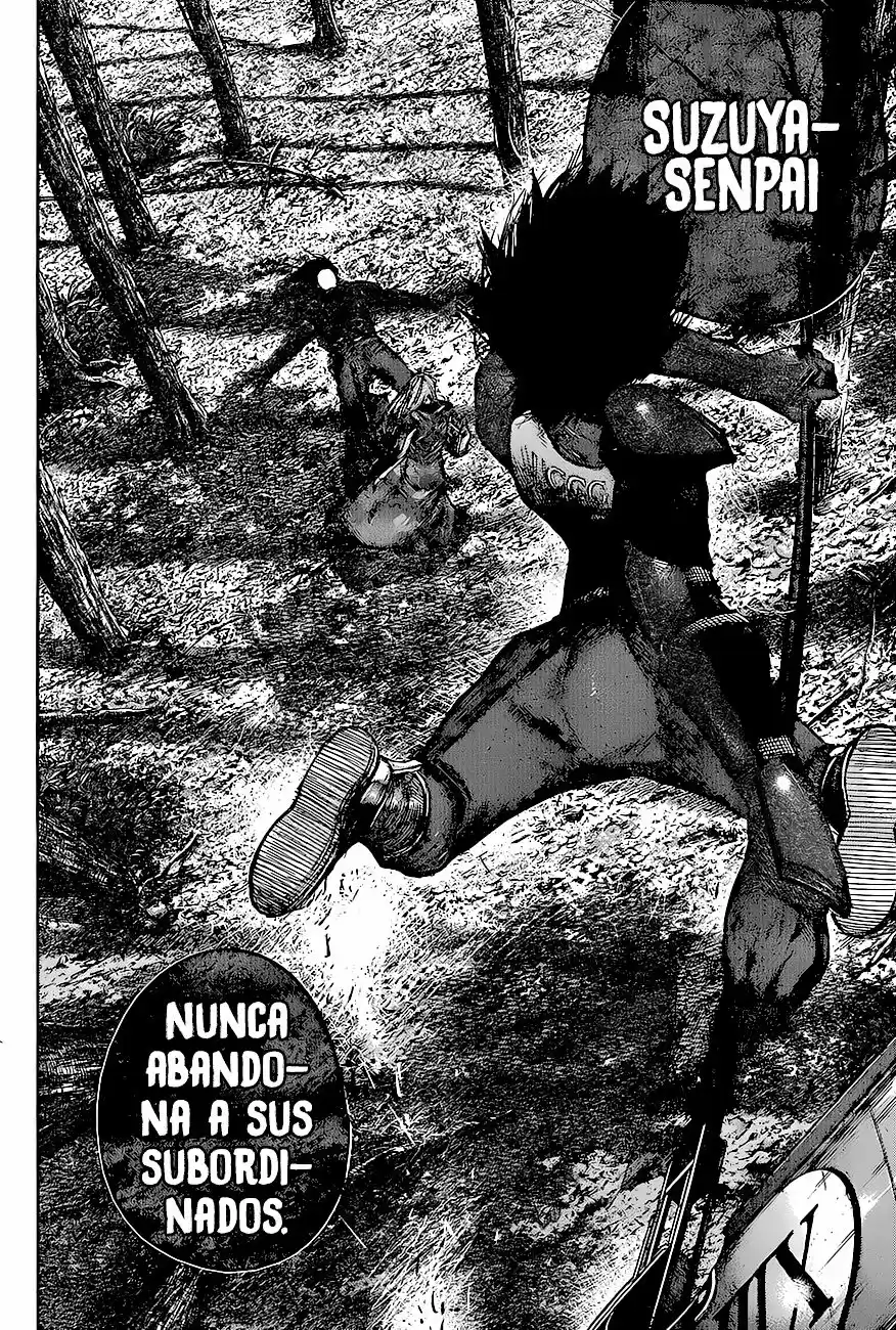 Tokyo Ghoul:re (2014) - Capítulo 80 - Página 13 - LectorTMOo