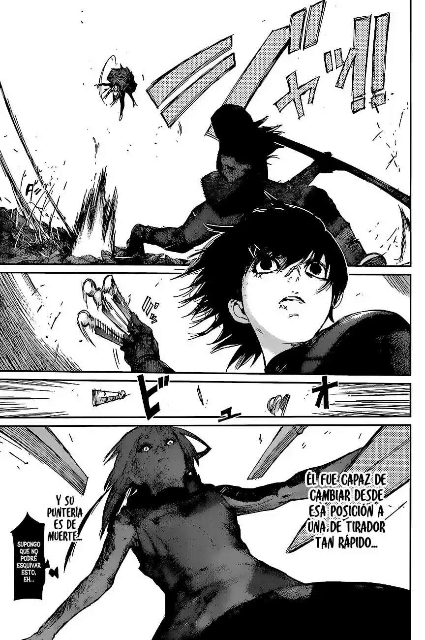 Tokyo Ghoul:re (2014) - Capítulo 80 - Página 14 - LectorTMOo