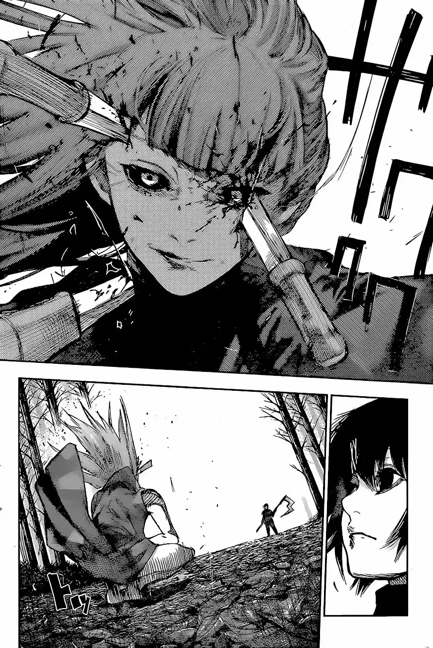 Tokyo Ghoul:re (2014) - Capítulo 80 - Página 15 - LectorTMOo