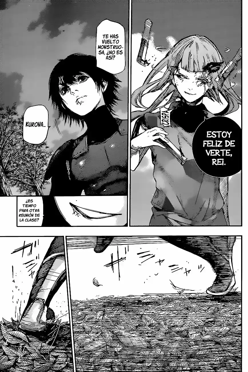 Tokyo Ghoul:re (2014) - Capítulo 80 - Página 16 - LectorTMOo