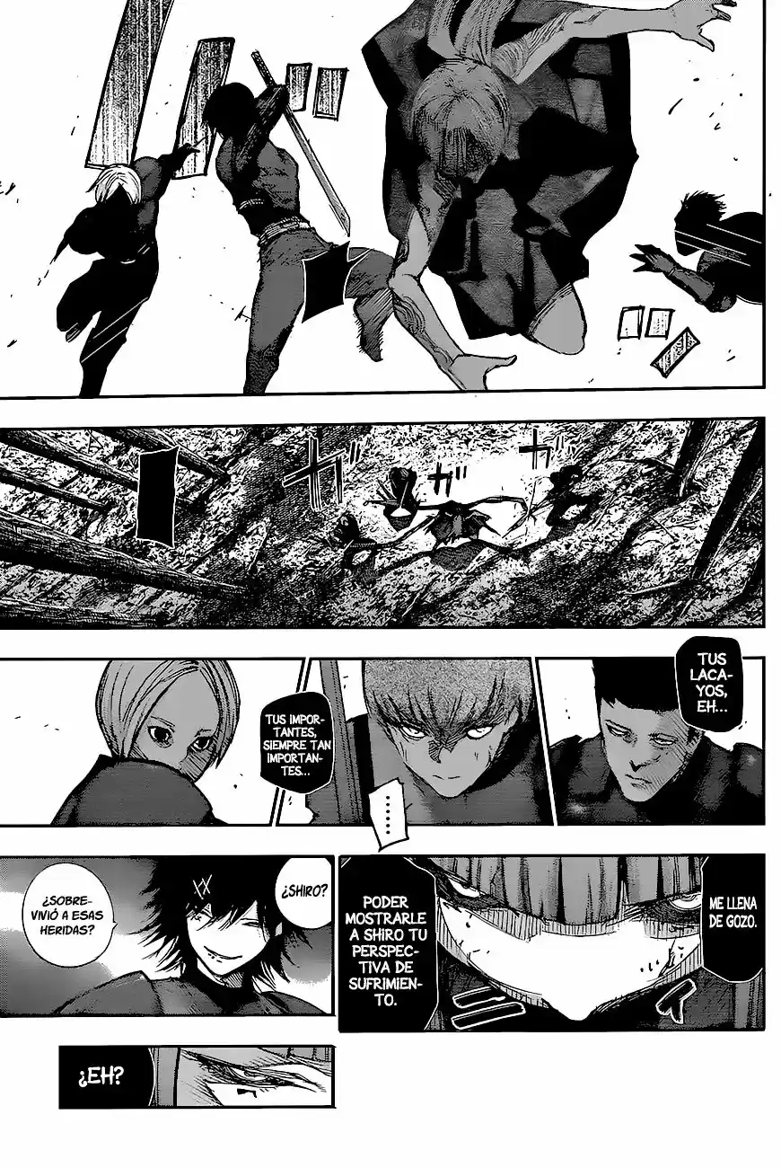 Tokyo Ghoul:re (2014) - Capítulo 80 - Página 18 - LectorTMOo