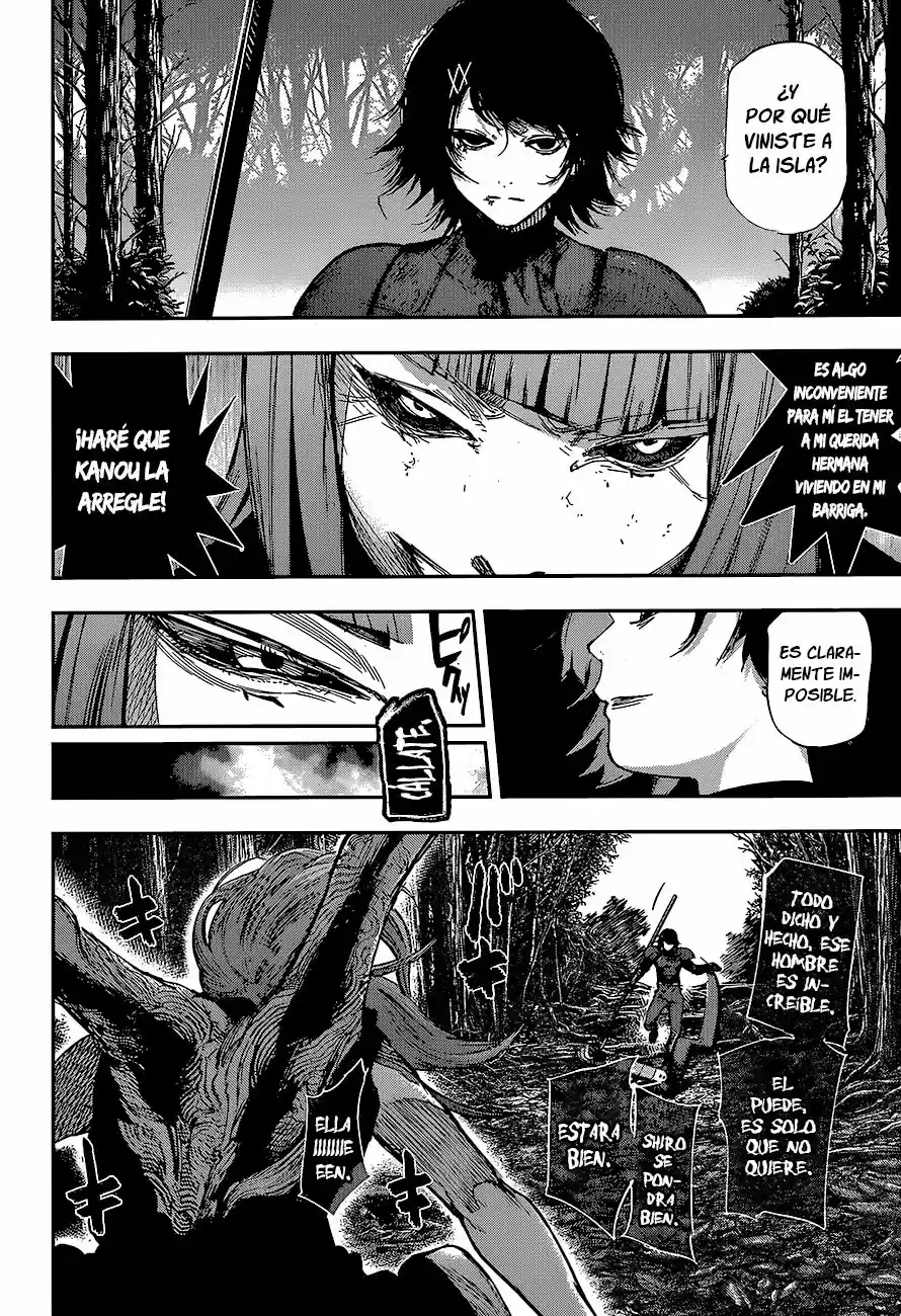 Tokyo Ghoul:re (2014) - Capítulo 81 - Página 5 - LectorTMOo