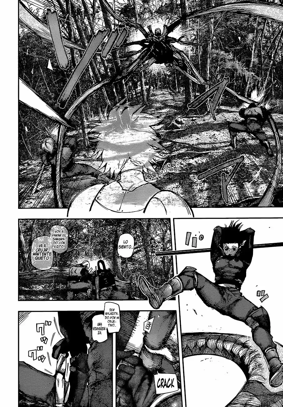 Tokyo Ghoul:re (2014) - Capítulo 81 - Página 7 - LectorTMOo