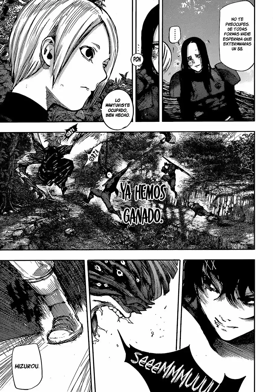Tokyo Ghoul:re (2014) - Capítulo 81 - Página 8 - LectorTMOo