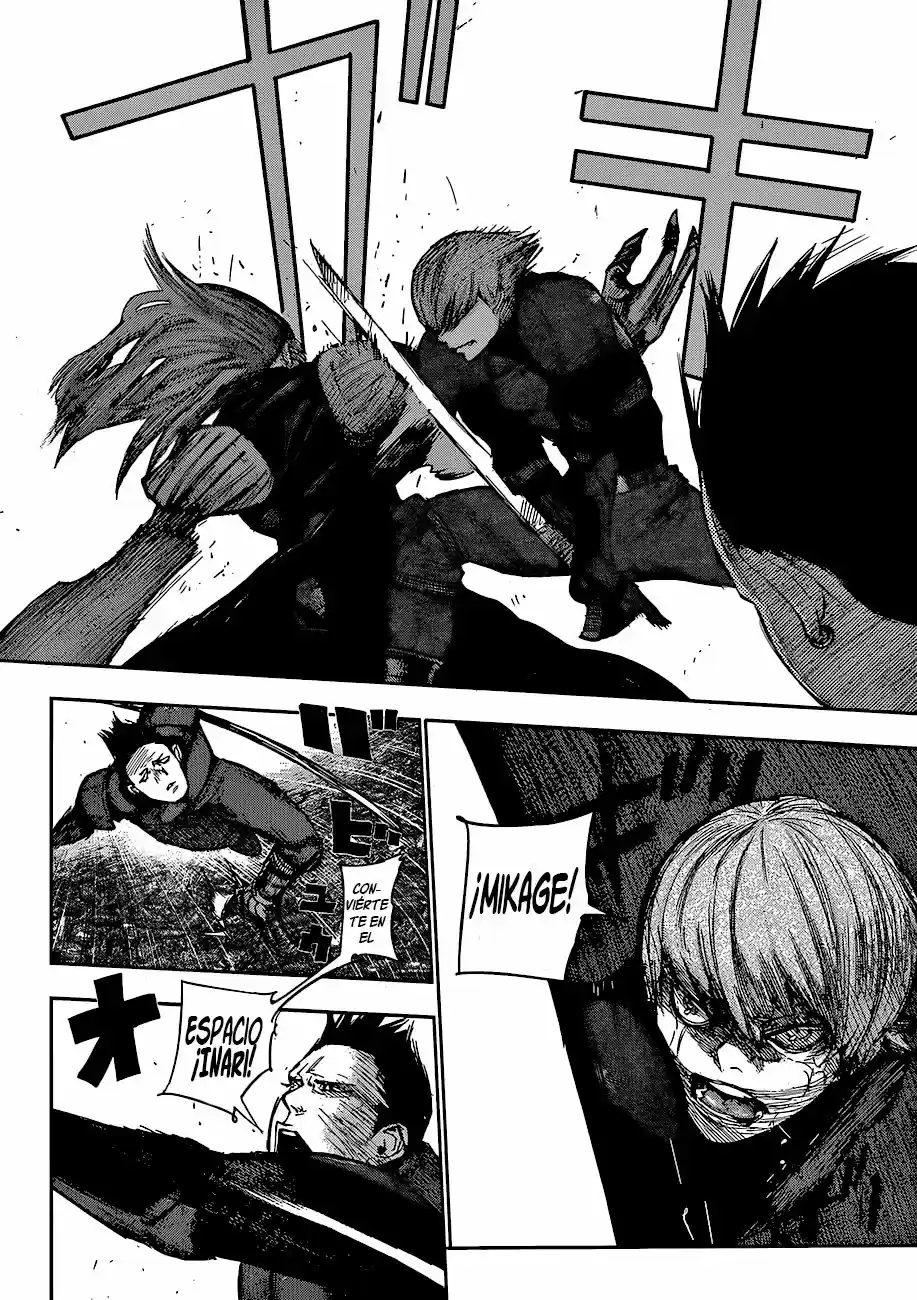 Tokyo Ghoul:re (2014) - Capítulo 81 - Página 9 - LectorTMOo