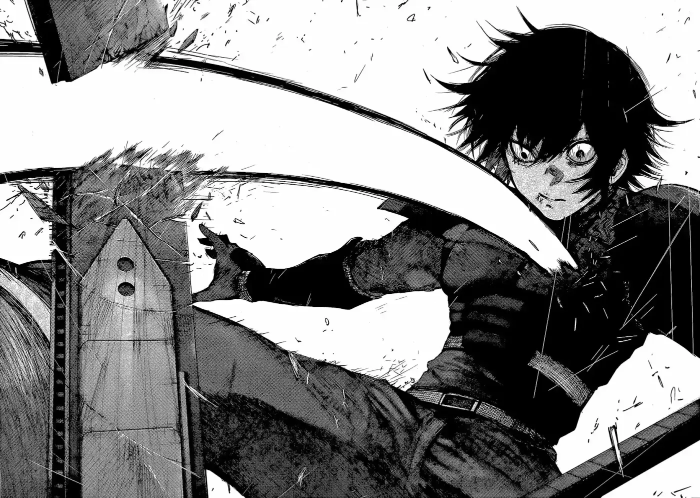 Tokyo Ghoul:re (2014) - Capítulo 81 - Página 11 - LectorTMOo