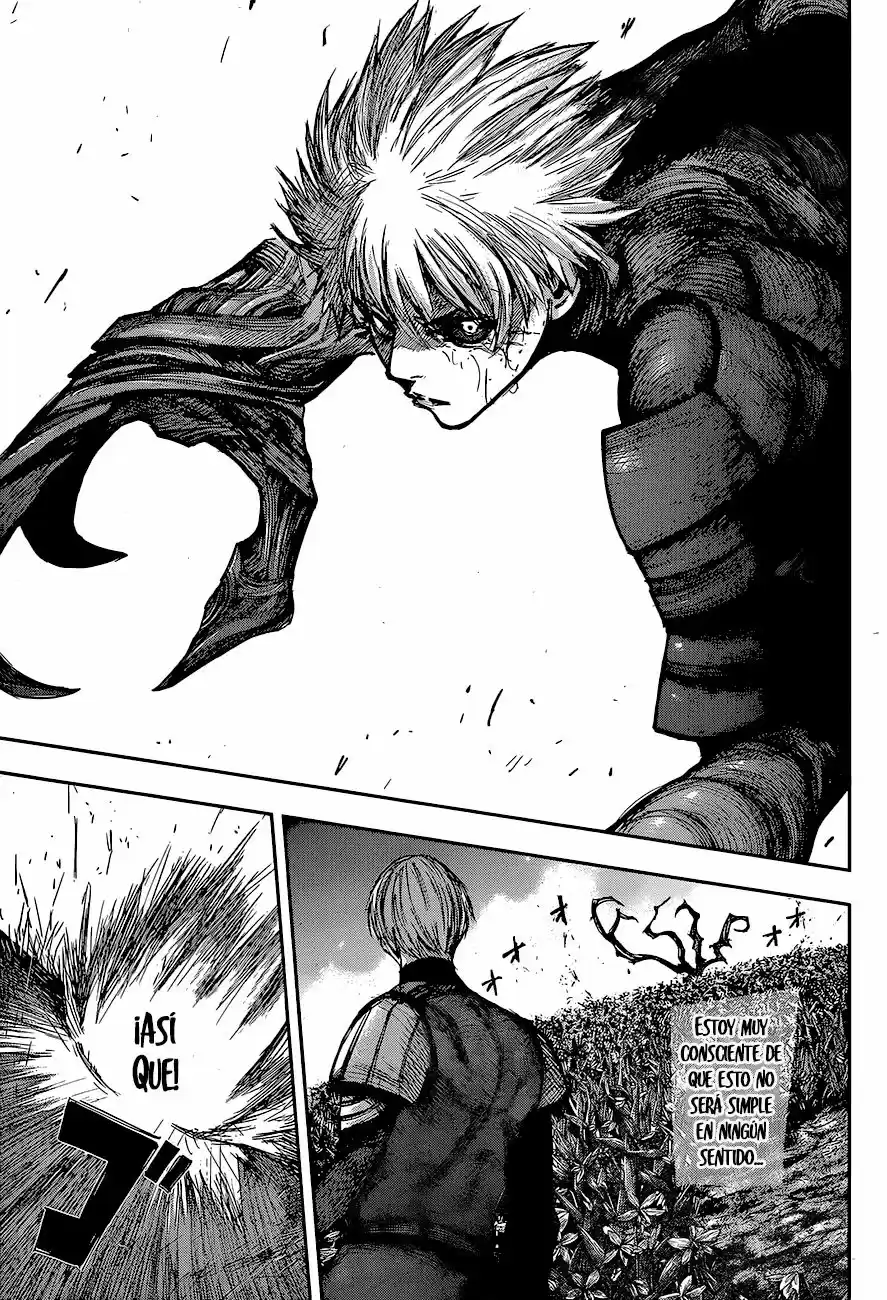 Tokyo Ghoul:re (2014) - Capítulo 81 - Página 15 - LectorTMOo
