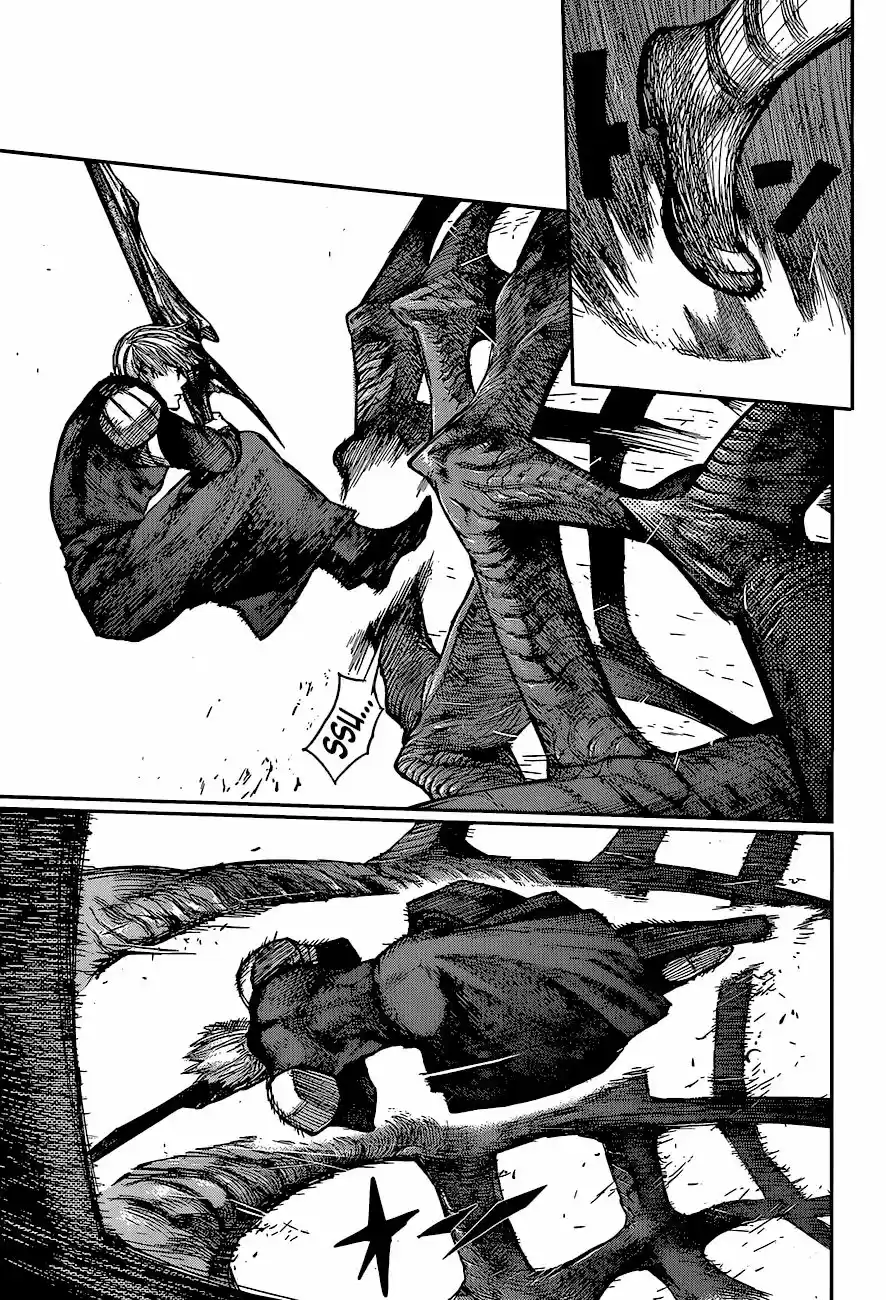 Tokyo Ghoul:re (2014) - Capítulo 81 - Página 17 - LectorTMOo