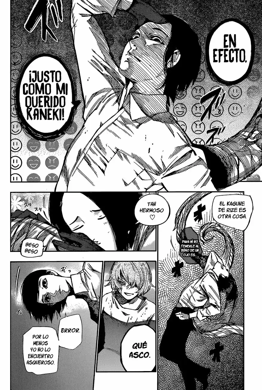 Tokyo Ghoul:re (2014) - Capítulo 82 - Página 5 - LectorTMOo