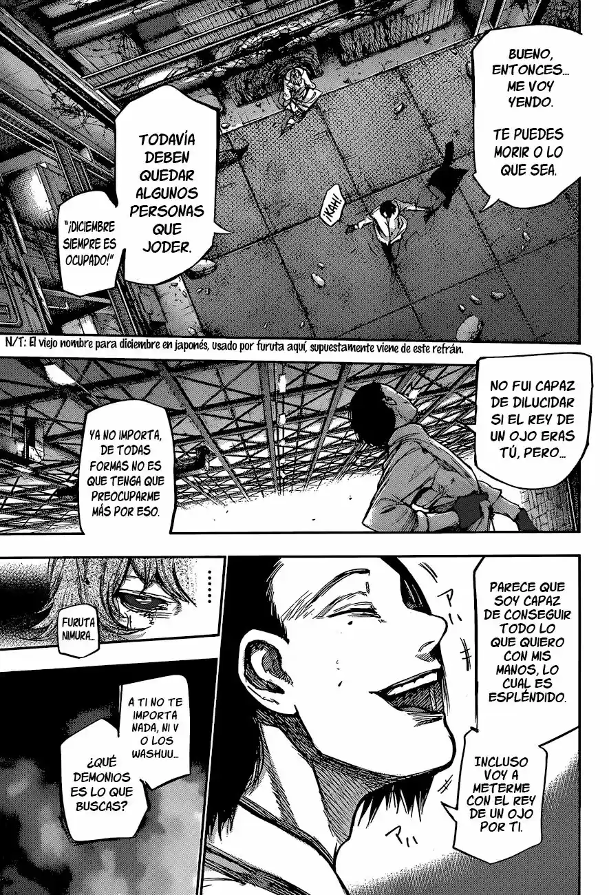 Tokyo Ghoul:re (2014) - Capítulo 82 - Página 6 - LectorTMOo