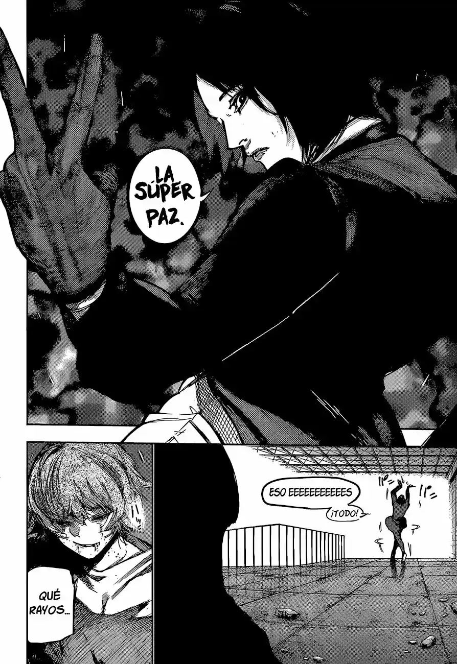 Tokyo Ghoul:re (2014) - Capítulo 82 - Página 7 - LectorTMOo