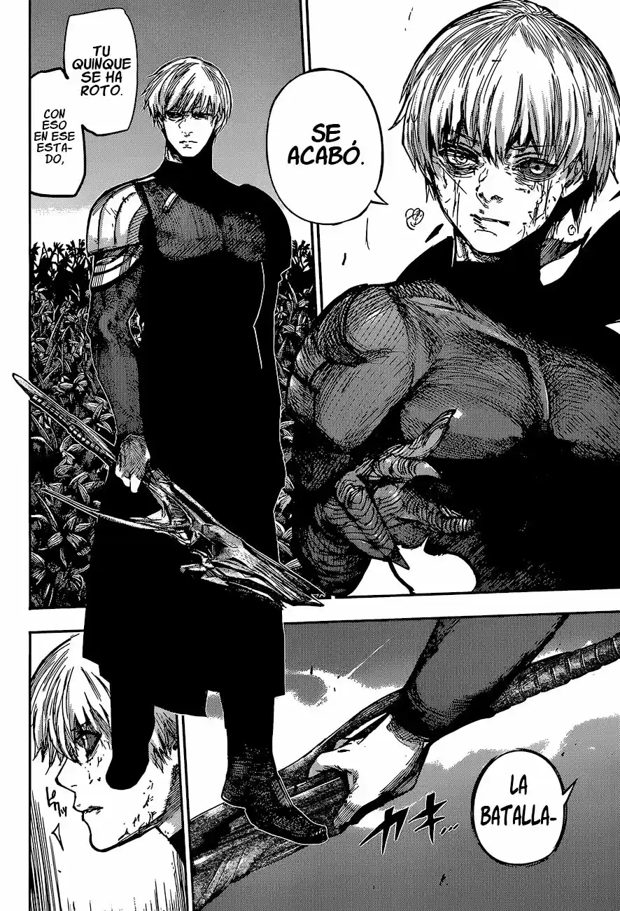Tokyo Ghoul:re (2014) - Capítulo 82 - Página 9 - LectorTMOo