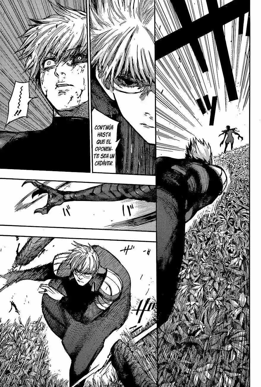 Tokyo Ghoul:re (2014) - Capítulo 82 - Página 10 - LectorTMOo