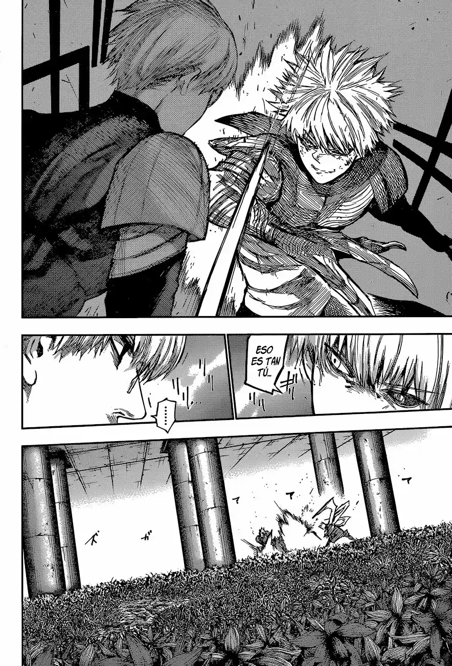 Tokyo Ghoul:re (2014) - Capítulo 82 - Página 11 - LectorTMOo