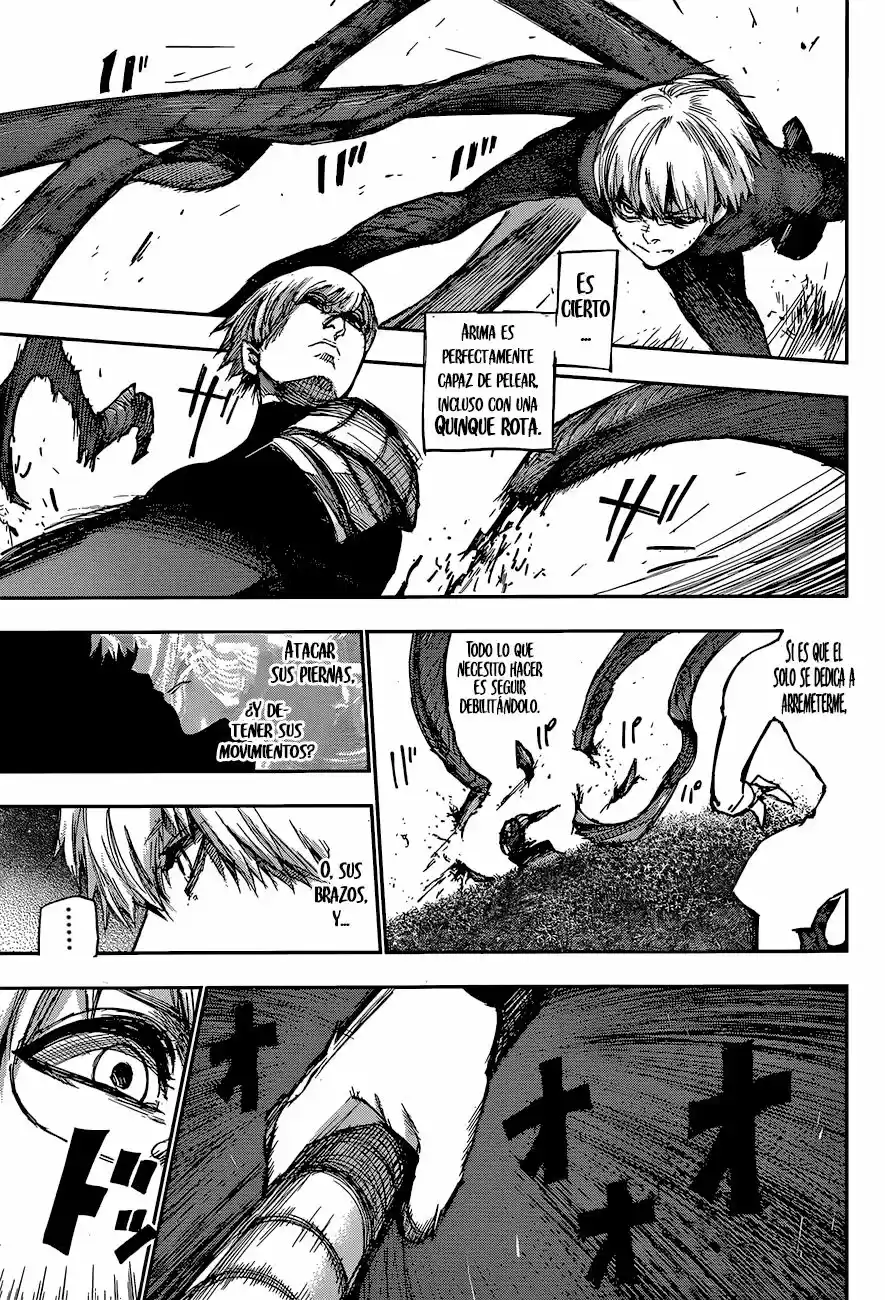 Tokyo Ghoul:re (2014) - Capítulo 82 - Página 12 - LectorTMOo