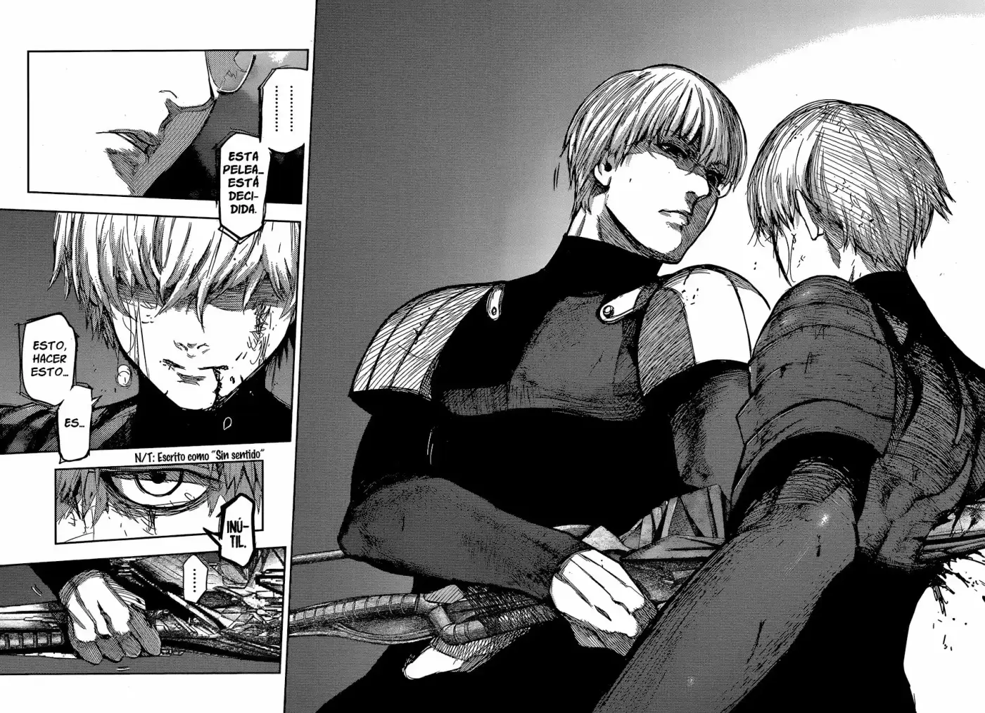 Tokyo Ghoul:re (2014) - Capítulo 82 - Página 13 - LectorTMOo