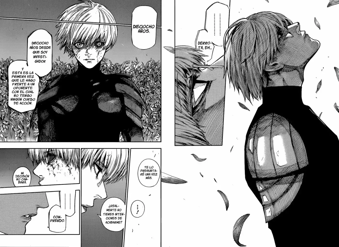 Tokyo Ghoul:re (2014) - Capítulo 82 - Página 15 - LectorTMOo