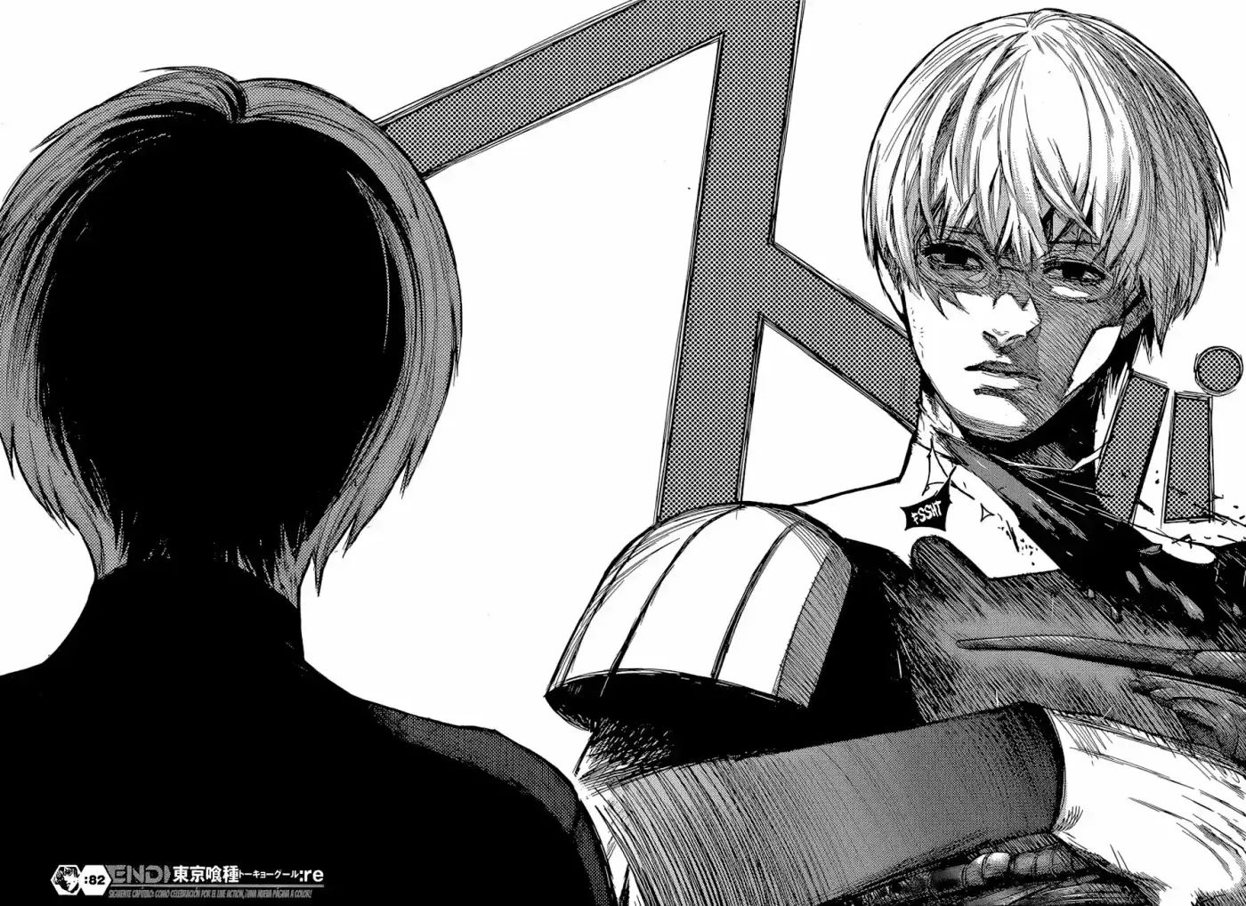 Tokyo Ghoul:re (2014) - Capítulo 82 - Página 16 - LectorTMOo